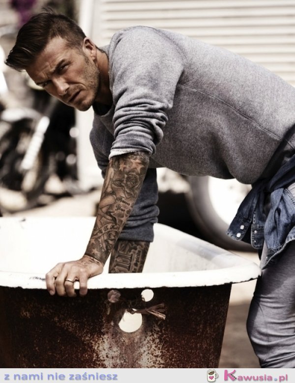 David Beckham