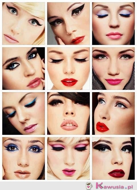 Make up mix