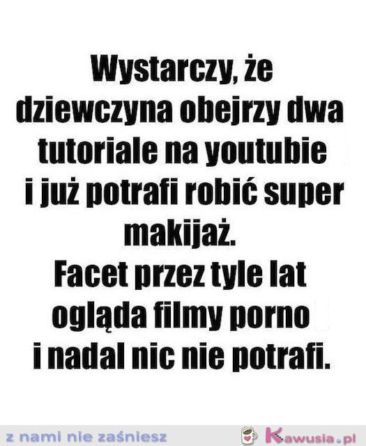 Zero pożytku...