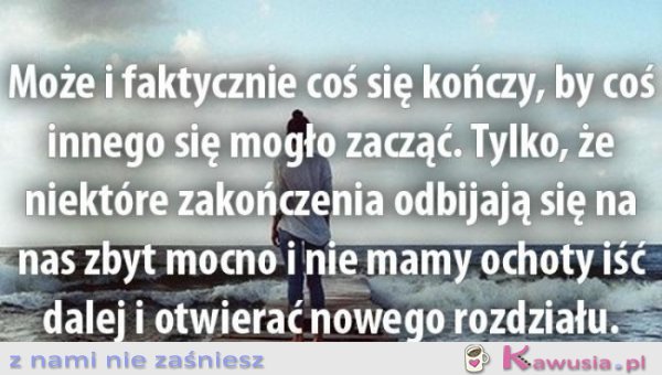 Niektóre zakończenia