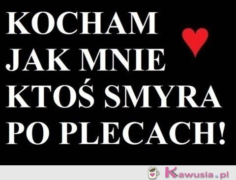 Kocham 
