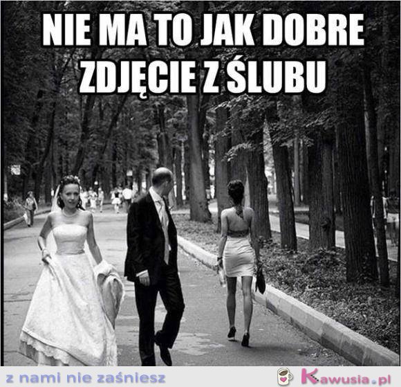 Nie ma to jak dobre zdjęcie...