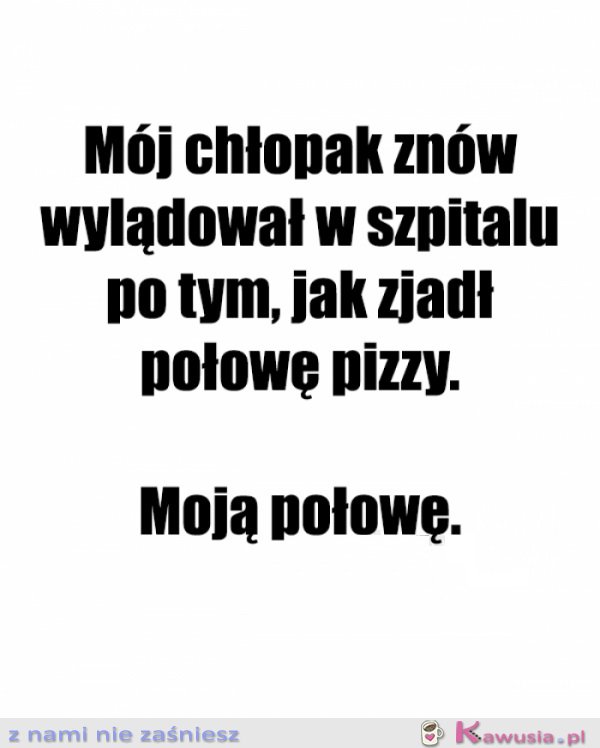 Nic się nie nauczył...