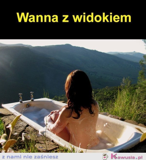 WANNA Z WIDOKIEM