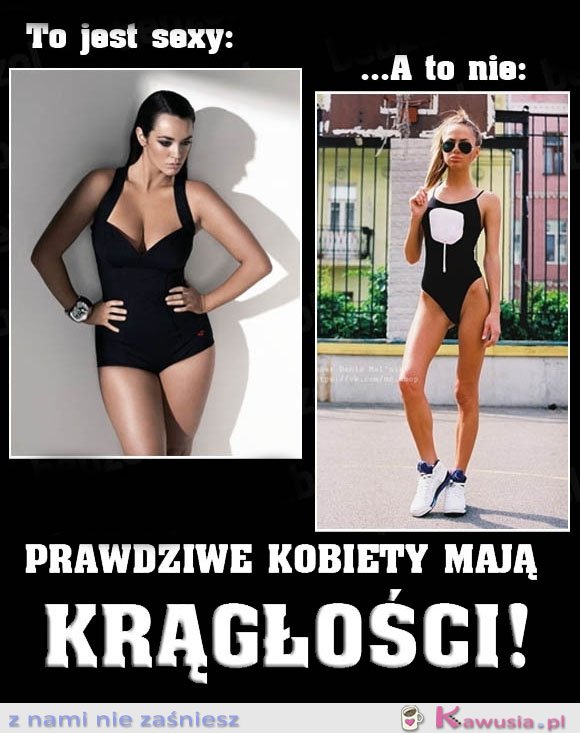 Prawdziwe kobiety