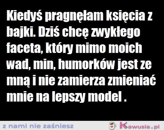 No właśnie...