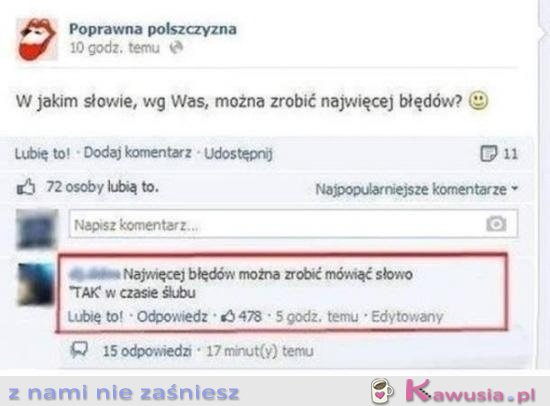 Błąd 