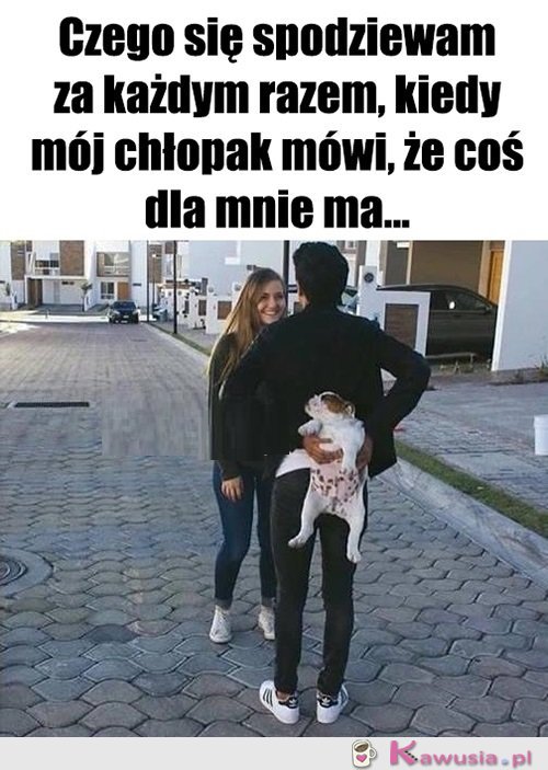 O czym zawsze myślę