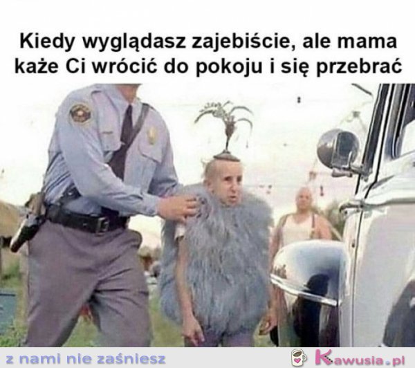 Czemu przecież jest pięknie