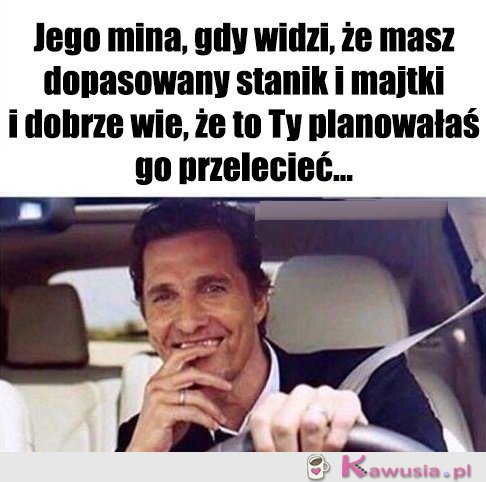 Wydało się...