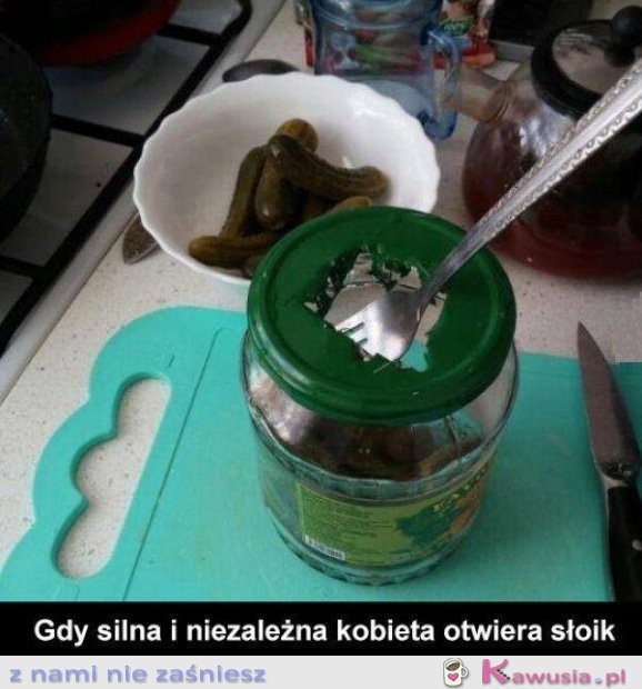 Silna i niezależna kobieta