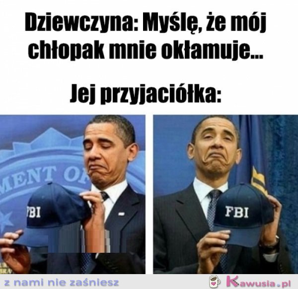 Zaraz się dowiemy...