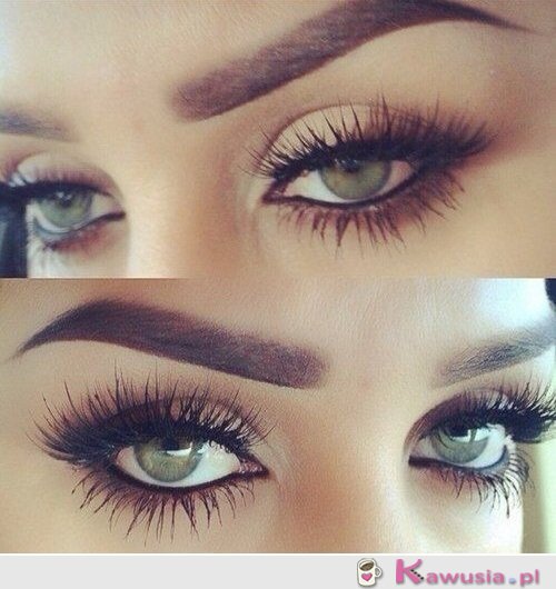 Eye makeup