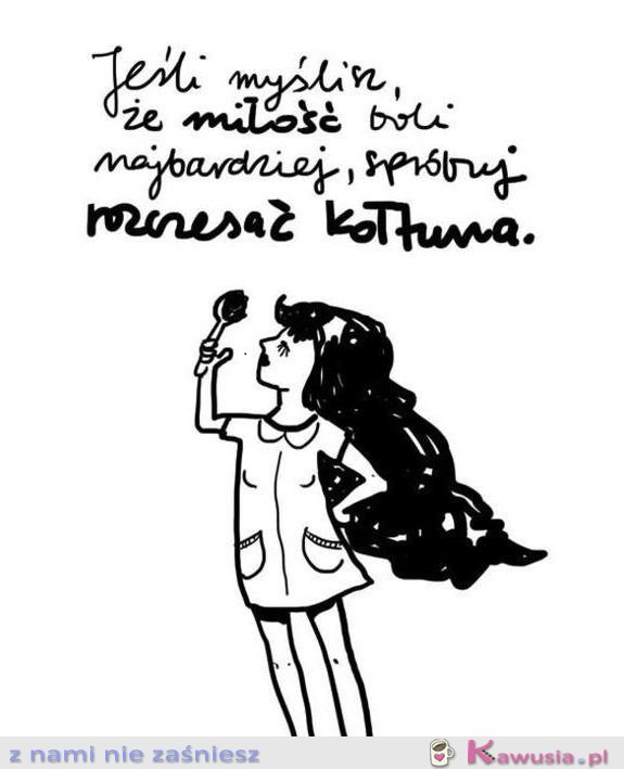 Jeśli myślisz, że miłość...
