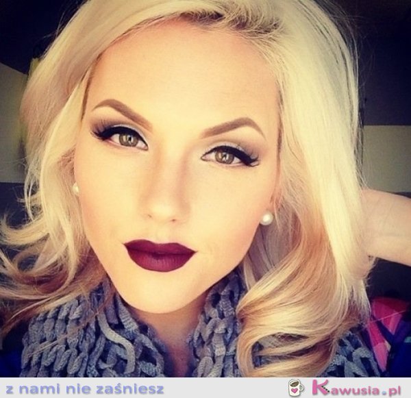Perfekcyjny makeup