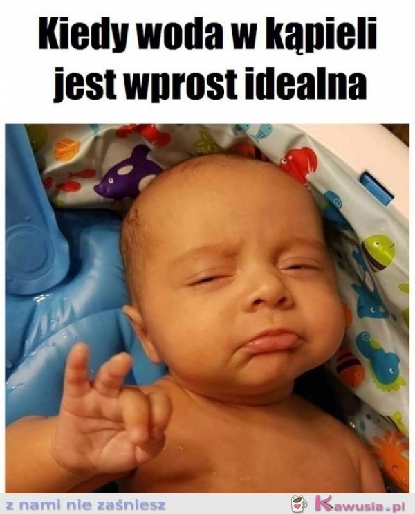 Jest po prostu idealna