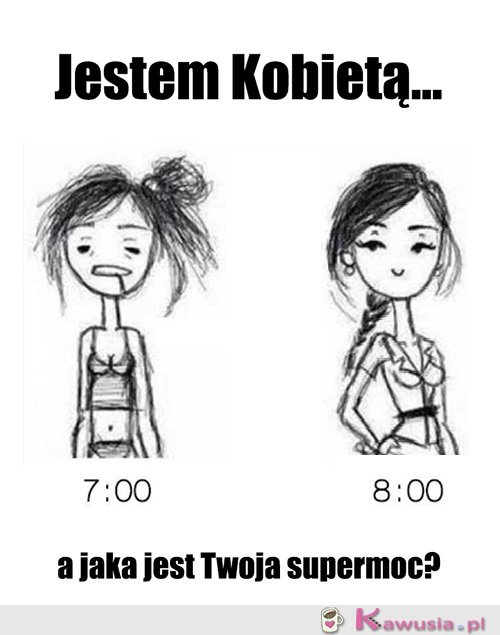 Z tym nie wygrasz...