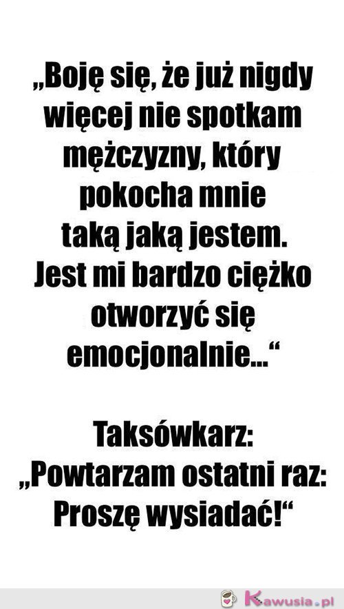 Ja dopiero zaczynam...