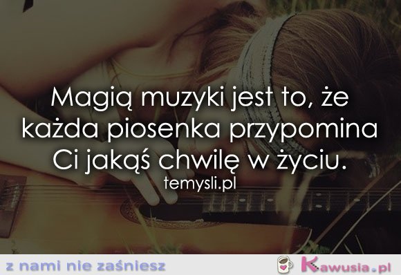 Magia muzyki