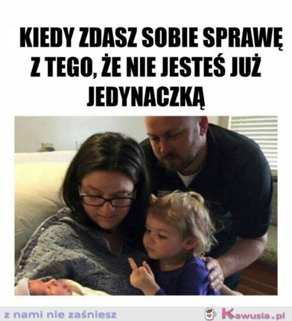 Kiedy w końcu zdasz sobie sprawę 