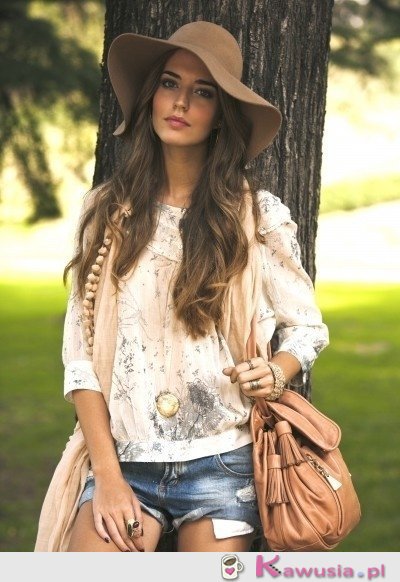 Boho style 