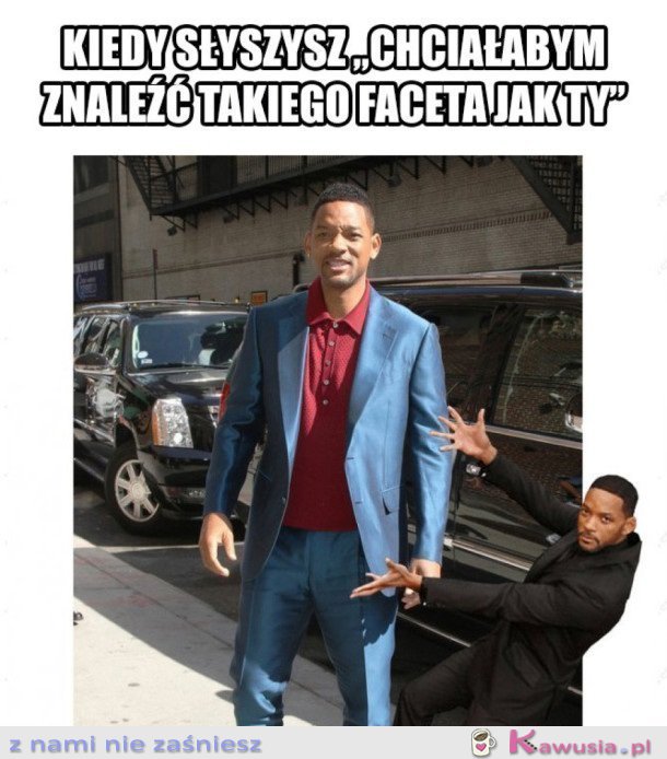 Dziewczyny co z wami, przecież jestem