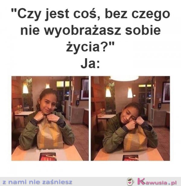 Czy wyobrażasz sobie życie bez tego?