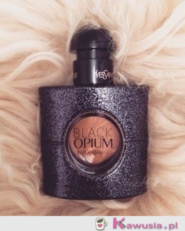 YSL Black Opium