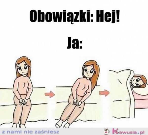 To cześć...
