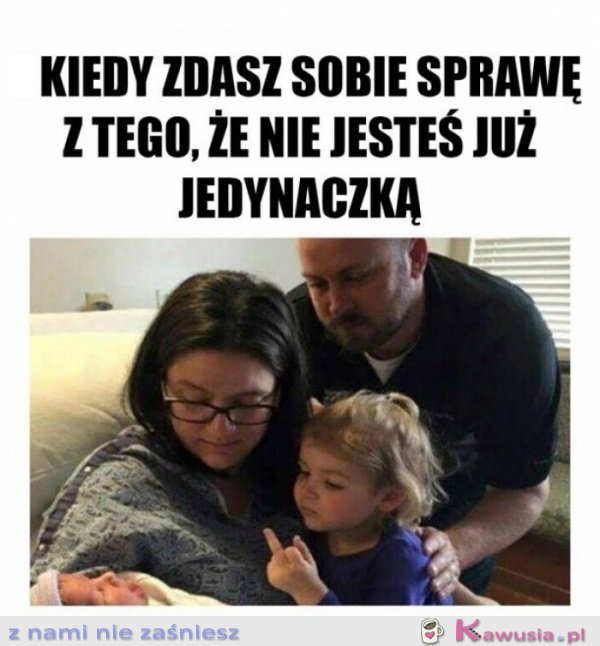 Kiedy w końcu zdasz sobie sprawę