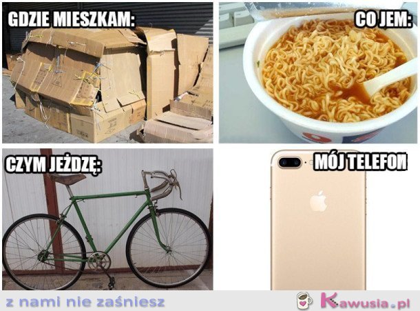 TAKIE JEST ŻYCIE
