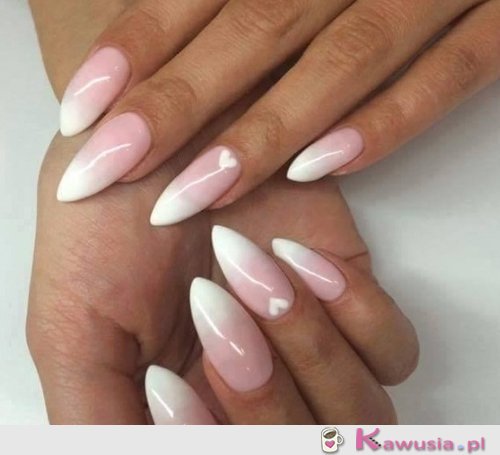 Mleczne ombre