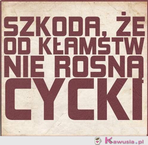 Szkoda...