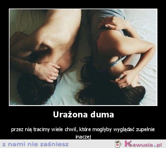 Urażona duma