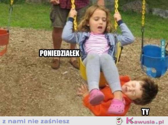 Poniedziałek i Ty