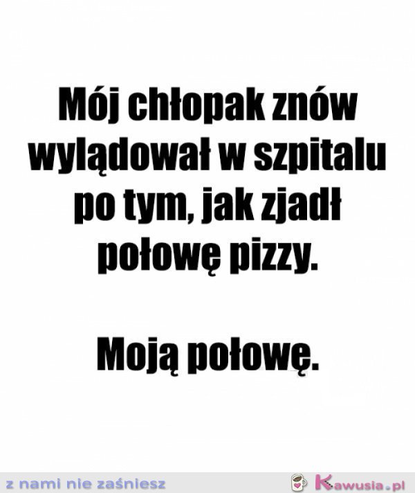 Nic się nie nauczył...