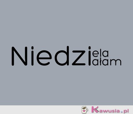 Niedziela