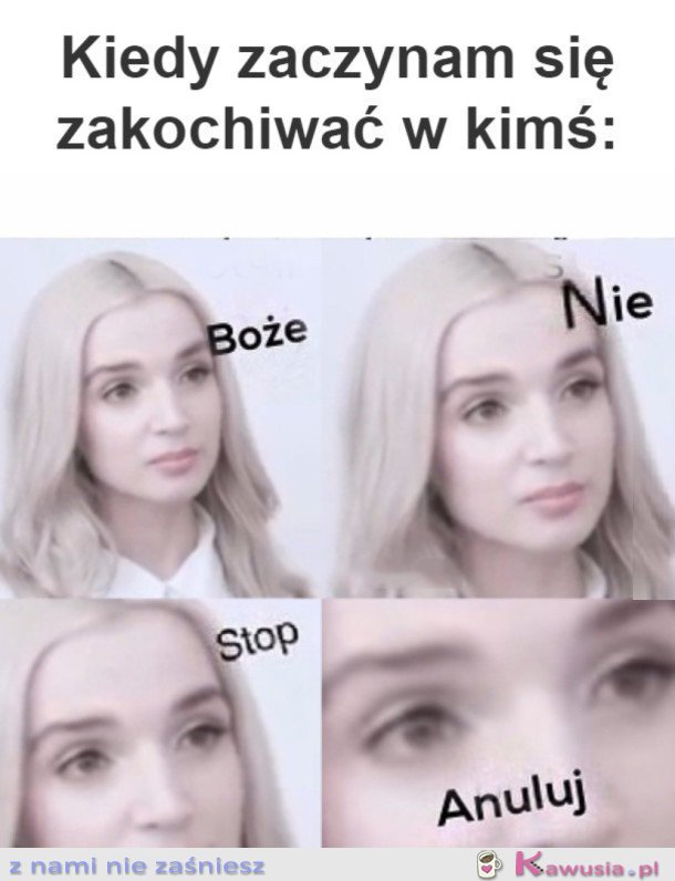 STOP ZAWR&Oacute;Ć!