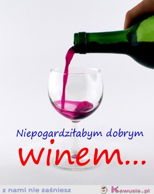 Wino <3