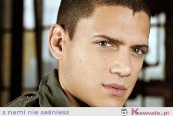 Przystojniak - Wentworth Miller