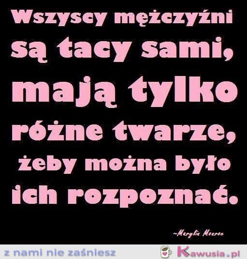 Wszyscy mężczyźni