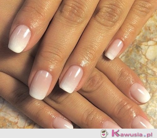 Mleczne ombre