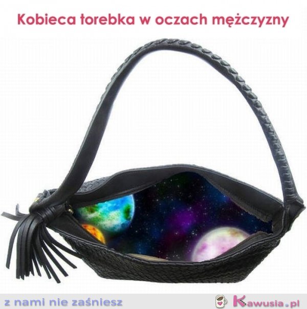 Kobieca torebka