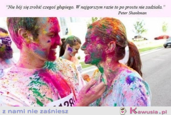 Nie b&oacute;j się