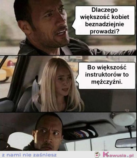 Dlaczego większość kobiet