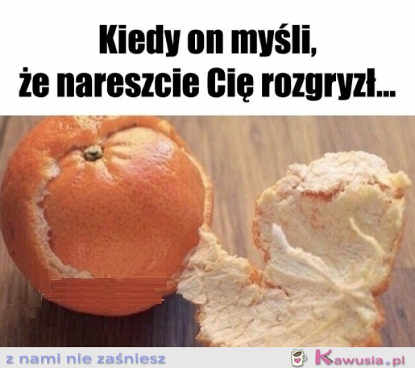 Niespodzianka!