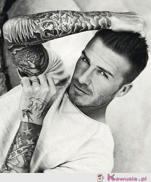 David Beckham