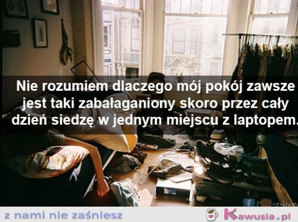 Nigdy tego nie zrozumiem