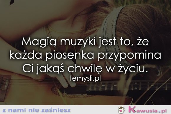 Magia muzyki