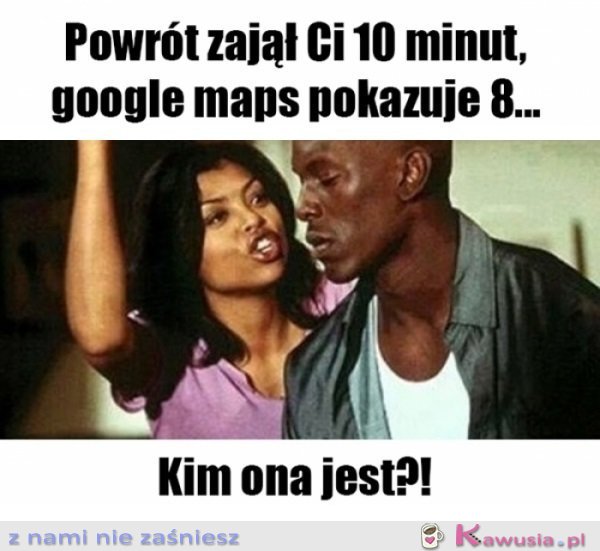 Kim ona jest?!